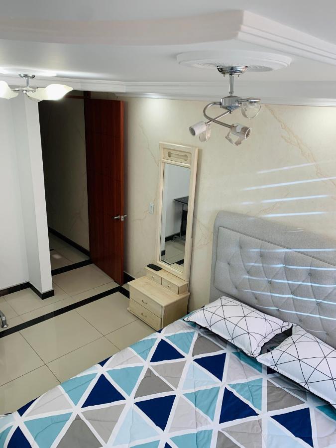 Habitacion Queen Богота Екстер'єр фото