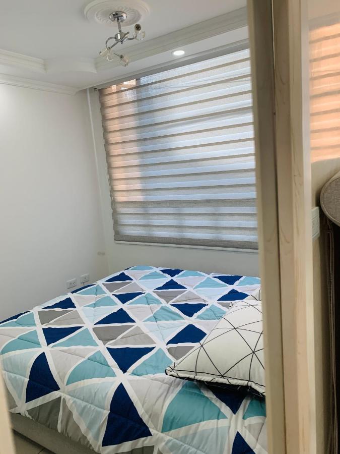 Habitacion Queen Богота Екстер'єр фото