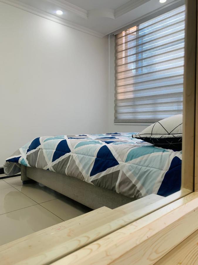 Habitacion Queen Богота Екстер'єр фото