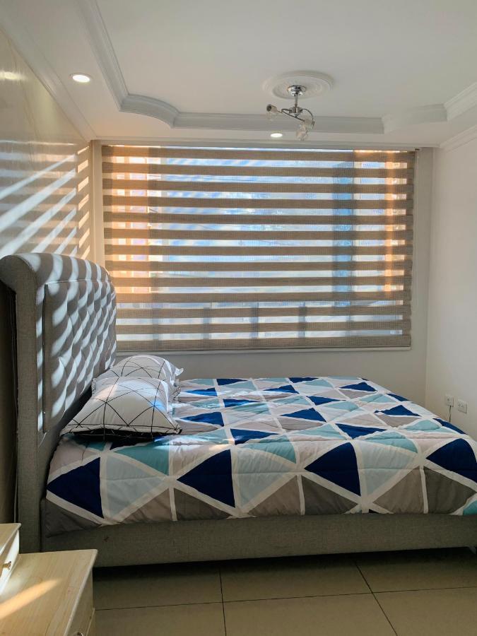 Habitacion Queen Богота Екстер'єр фото