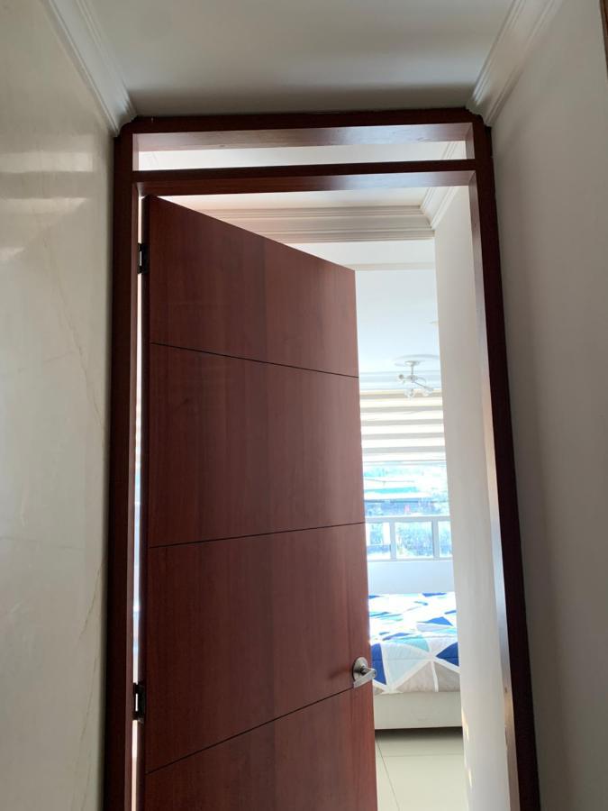 Habitacion Queen Богота Екстер'єр фото