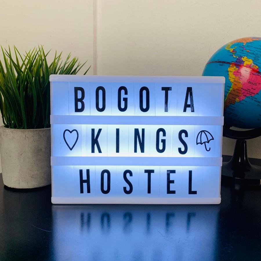 Habitacion Queen Богота Екстер'єр фото