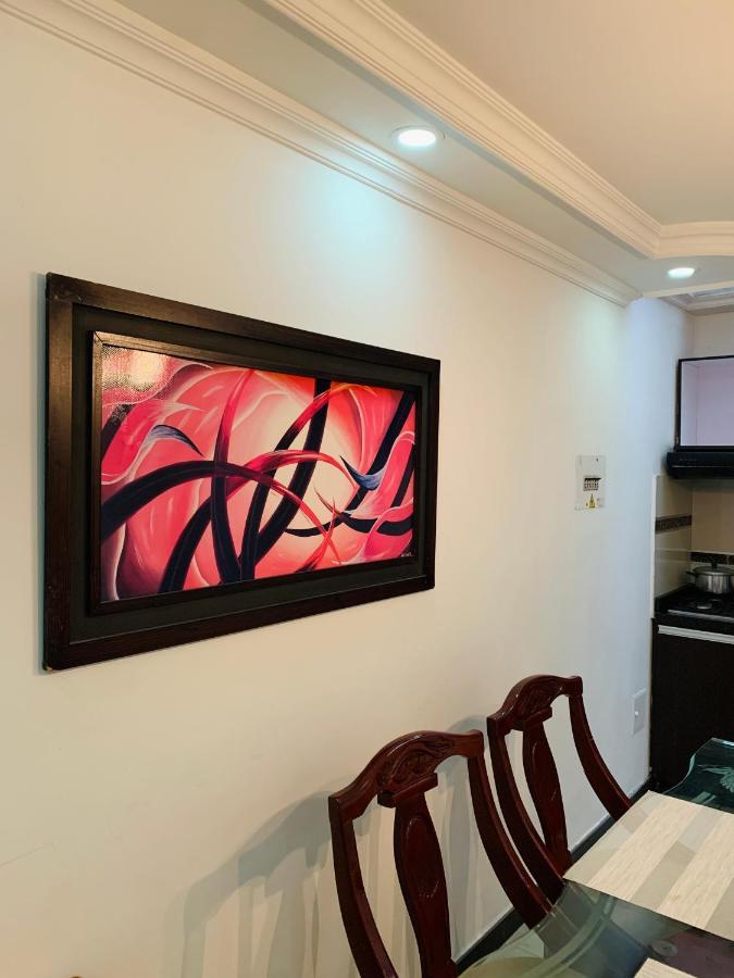 Habitacion Queen Богота Екстер'єр фото